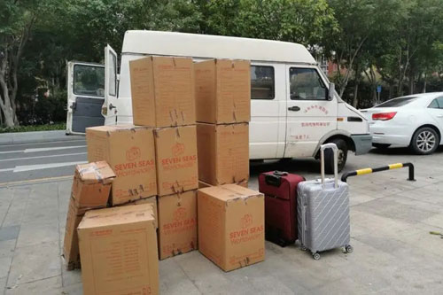 泰顺行李托运公司